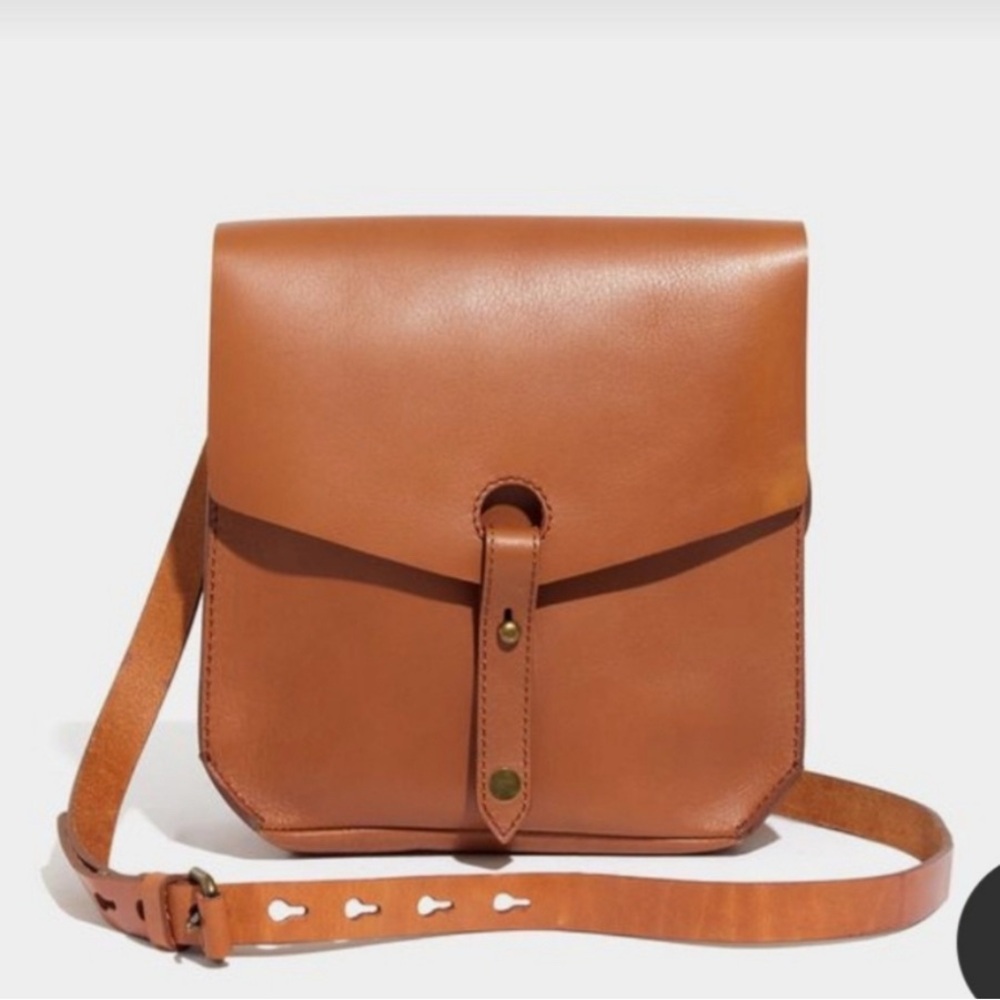 Madewell Brisbane Crossbody Bag